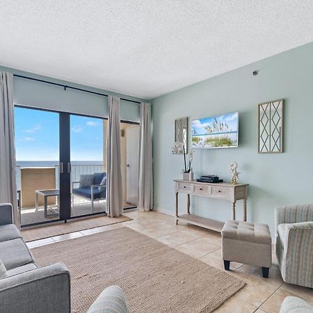 Tropical Winds 403 By Albvr - 2Br, 2Ba Beachfront Beauty With Incredible Views, Outdoor Pool, Fitness Room, And Grill Area Gulf Shores Exteriér fotografie