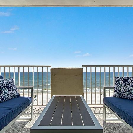 Tropical Winds 403 By Albvr - 2Br, 2Ba Beachfront Beauty With Incredible Views, Outdoor Pool, Fitness Room, And Grill Area Gulf Shores Exteriér fotografie