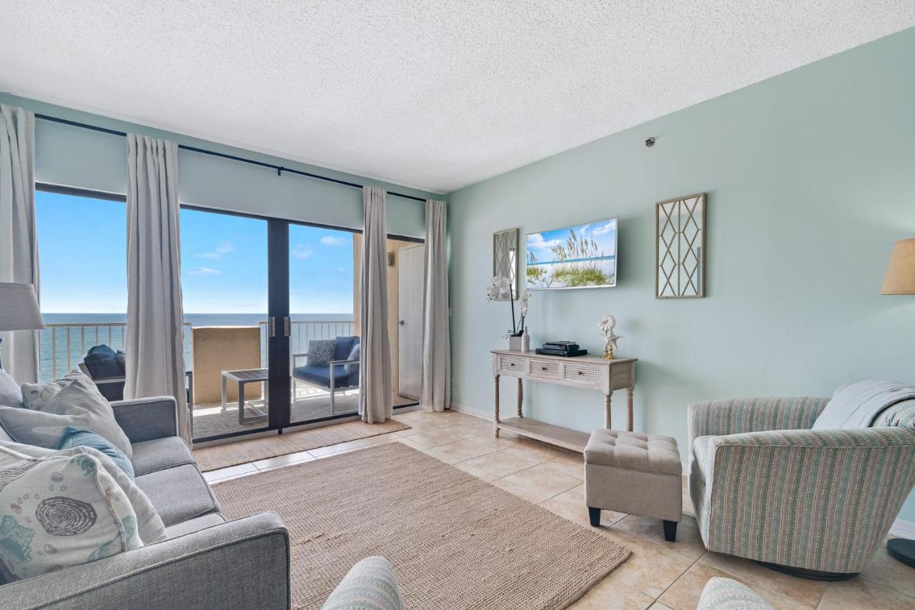 Tropical Winds 403 By Albvr - 2Br, 2Ba Beachfront Beauty With Incredible Views, Outdoor Pool, Fitness Room, And Grill Area Gulf Shores Exteriér fotografie