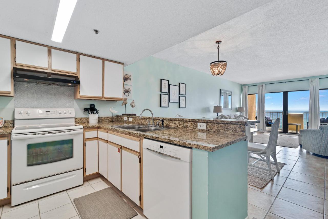 Tropical Winds 403 By Albvr - 2Br, 2Ba Beachfront Beauty With Incredible Views, Outdoor Pool, Fitness Room, And Grill Area Gulf Shores Exteriér fotografie
