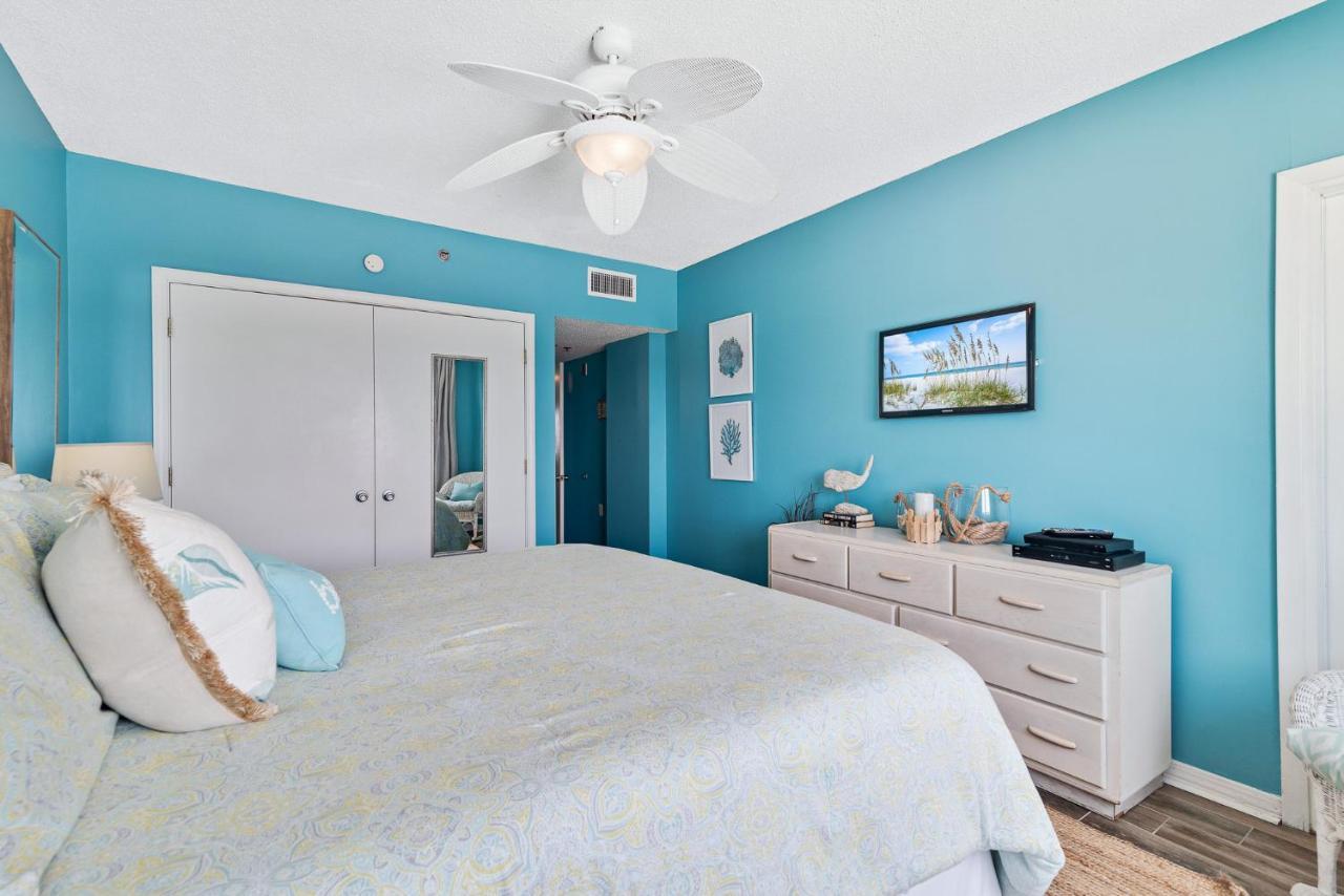 Tropical Winds 403 By Albvr - 2Br, 2Ba Beachfront Beauty With Incredible Views, Outdoor Pool, Fitness Room, And Grill Area Gulf Shores Exteriér fotografie