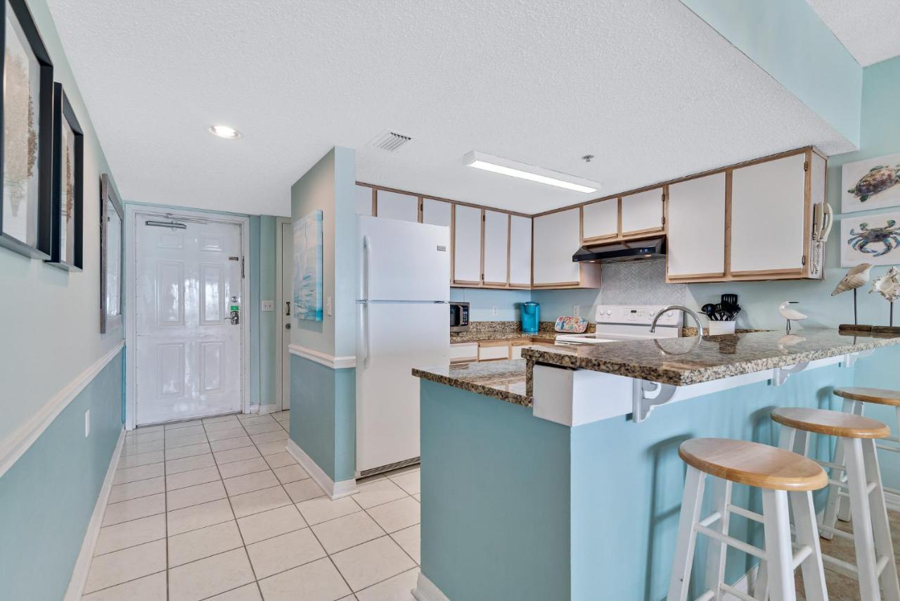 Tropical Winds 403 By Albvr - 2Br, 2Ba Beachfront Beauty With Incredible Views, Outdoor Pool, Fitness Room, And Grill Area Gulf Shores Exteriér fotografie
