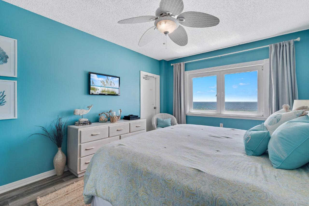 Tropical Winds 403 By Albvr - 2Br, 2Ba Beachfront Beauty With Incredible Views, Outdoor Pool, Fitness Room, And Grill Area Gulf Shores Exteriér fotografie