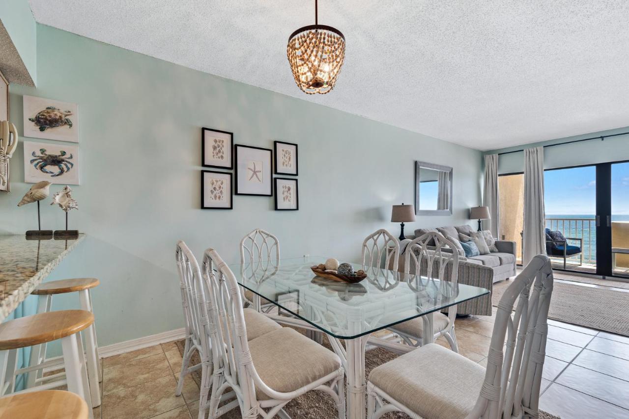 Tropical Winds 403 By Albvr - 2Br, 2Ba Beachfront Beauty With Incredible Views, Outdoor Pool, Fitness Room, And Grill Area Gulf Shores Exteriér fotografie