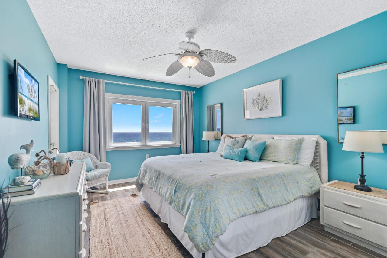 Tropical Winds 403 By Albvr - 2Br, 2Ba Beachfront Beauty With Incredible Views, Outdoor Pool, Fitness Room, And Grill Area Gulf Shores Exteriér fotografie