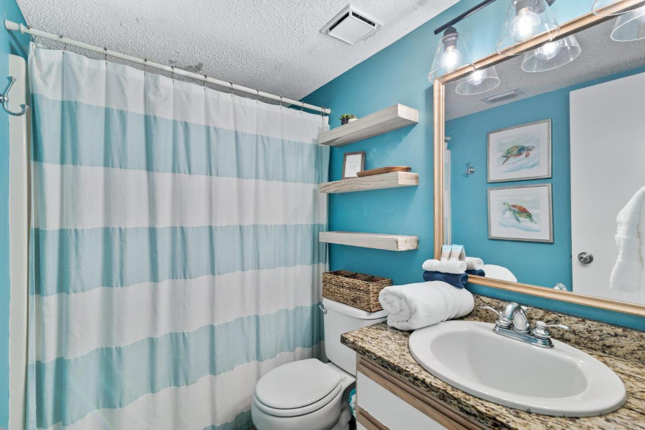 Tropical Winds 403 By Albvr - 2Br, 2Ba Beachfront Beauty With Incredible Views, Outdoor Pool, Fitness Room, And Grill Area Gulf Shores Exteriér fotografie