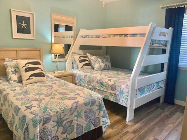 Tropical Winds 403 By Albvr - 2Br, 2Ba Beachfront Beauty With Incredible Views, Outdoor Pool, Fitness Room, And Grill Area Gulf Shores Exteriér fotografie